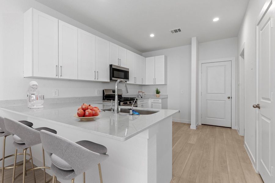 *Images and 3D tour are for illustration only and options may vary from home as built.