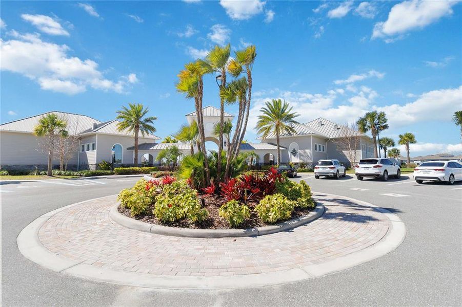 Community/Recreation Center