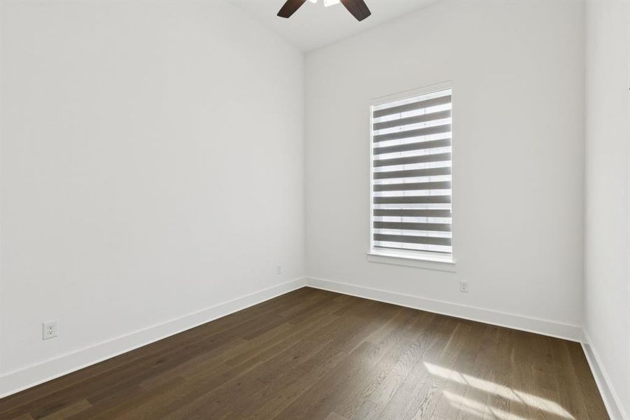 Spacious, unfurnished interior of a new home in , Copper Canyon (Image 32).