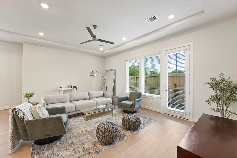 Representative photo. Layout and selections may vary. Representative photo. Layout and selections may vary.