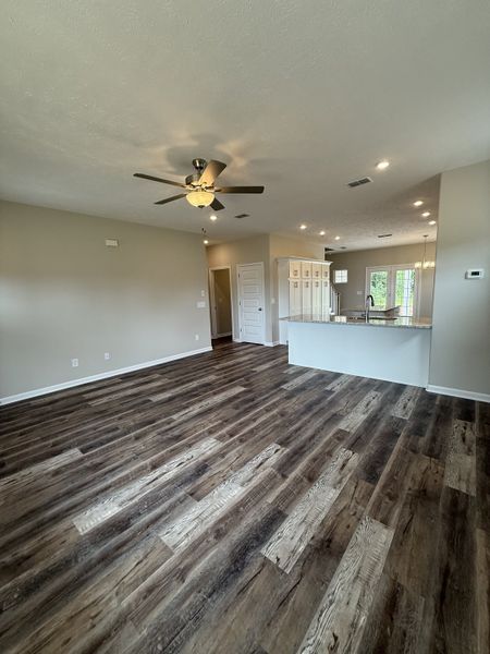 In-progress construction of a new home in Fox Run, Manchester, TN (Image 19). In-progress construction of a new home in Fox Run, Manchester, TN (Image 19).