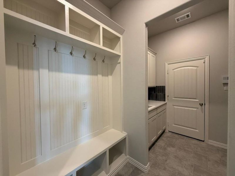 Furnished interior view inside a new home in Parker Heights, Valley View (Image 5).