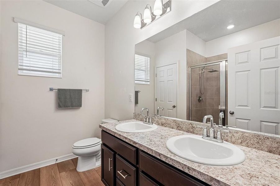 Furnished interior view inside a new home in , Palmetto (Image 17). Furnished interior view inside a new home in , Palmetto (Image 17).
