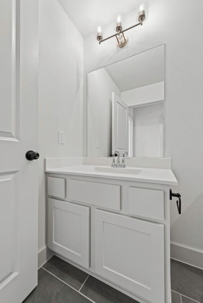 Furnished interior view inside a new home in Candela, Richmond (Image 8).