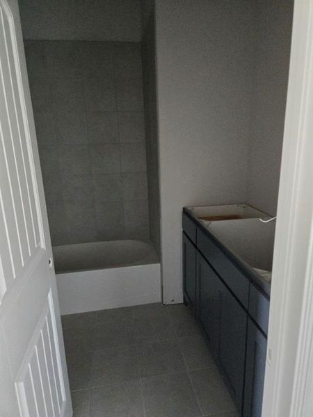 In-progress construction of a new home in Hillview Addition, Decatur, TX (Image 7).