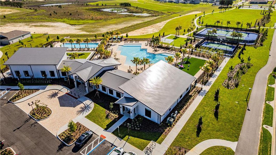 Community amenities in Wellness Ridge, Clermont (Image 37).