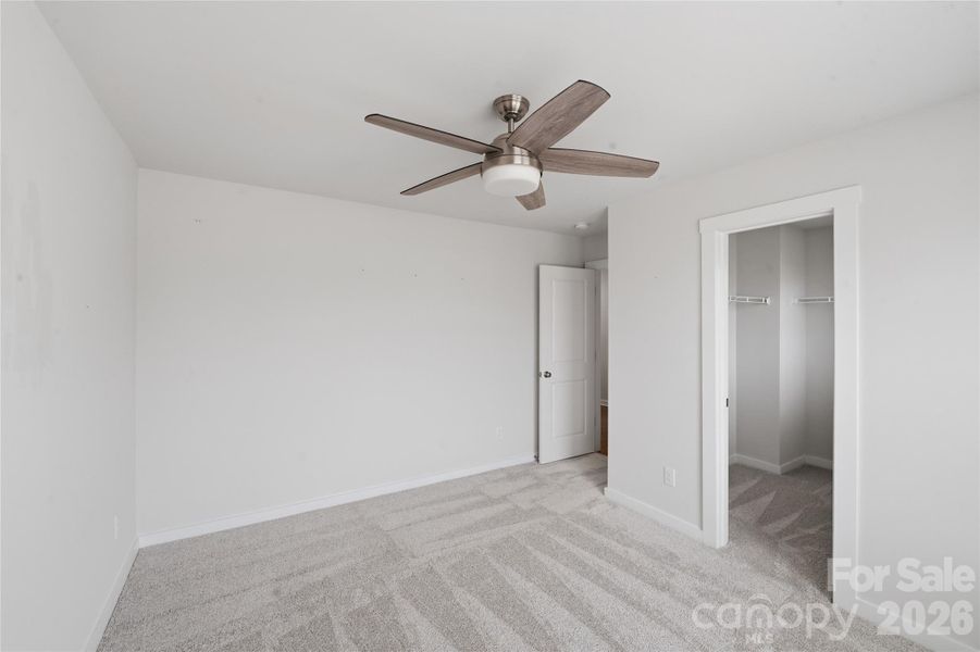 Spacious, unfurnished interior of a new home in , Charlotte (Image 29).