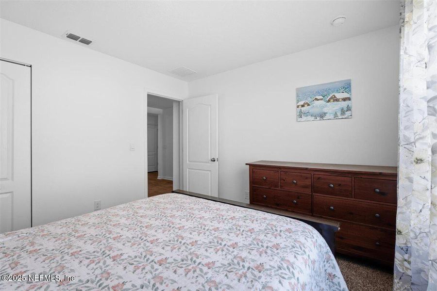 Furnished interior view inside a new home in Dorado at Entrada, St. Augustine (Image 6). Furnished interior view inside a new home in Dorado at Entrada, St. Augustine (Image 6).