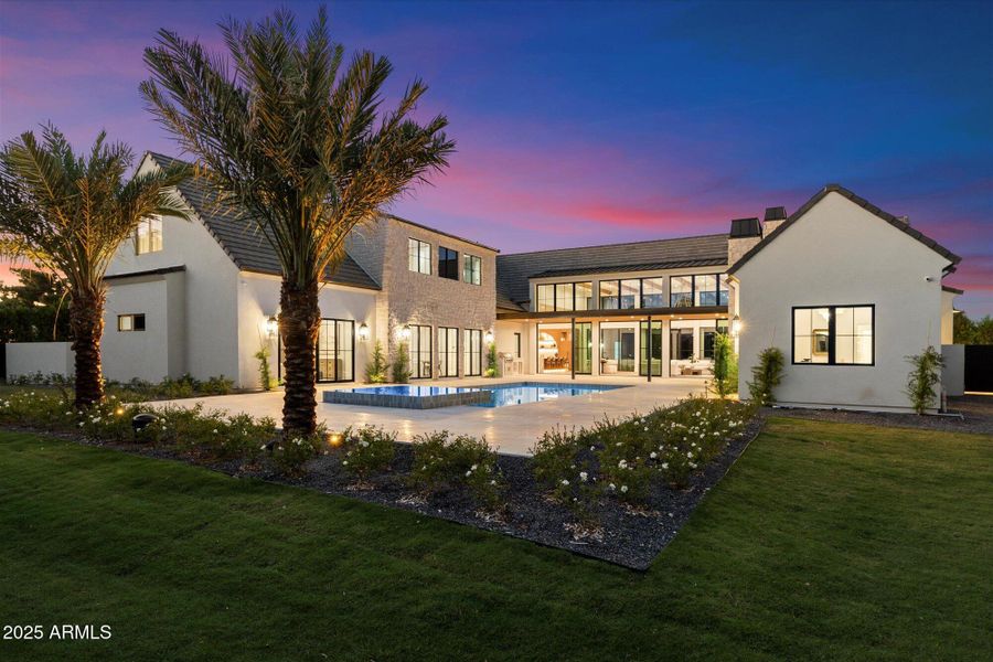 Large Yard Large Yard