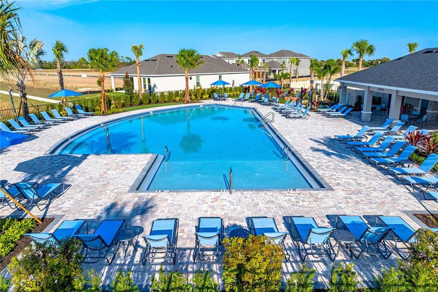 Community amenities in Indigo Creek, Apollo Beach (Image 24). Community amenities in Indigo Creek, Apollo Beach (Image 24).