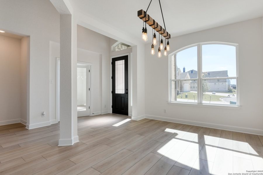 Spacious, unfurnished interior of a new home in Megan's Landing 70's, Castroville (Image 21).