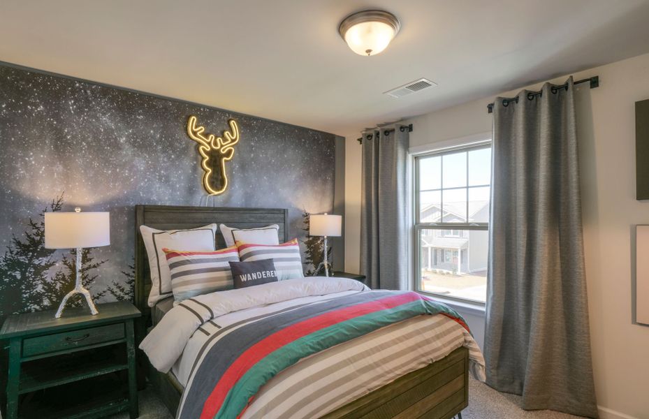 Aspire Second Bedroom