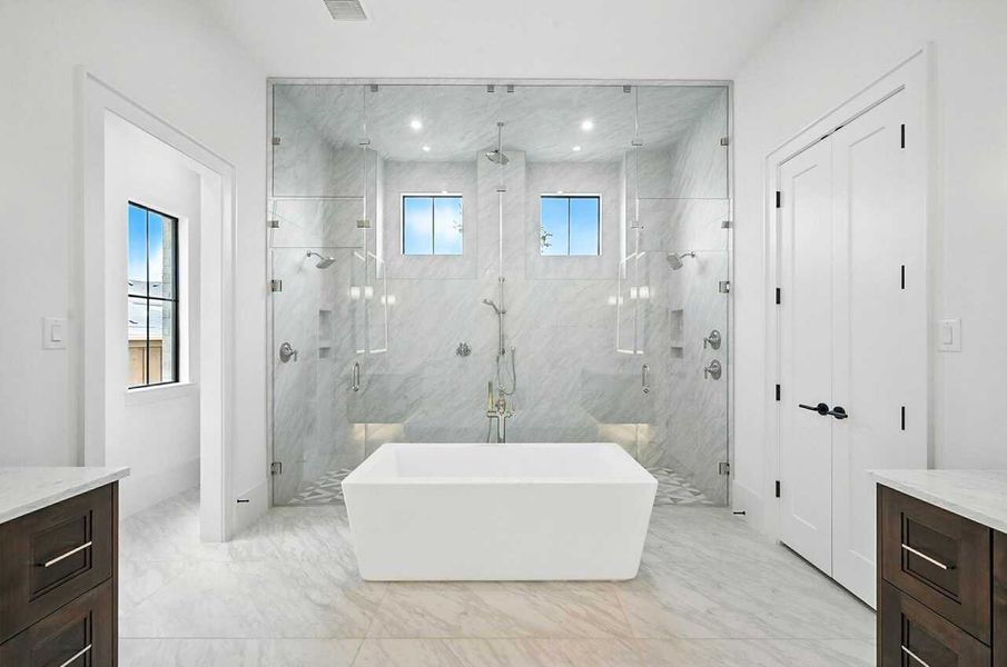 Primary Bathroom Primary Bathroom