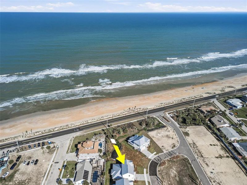 Site preparation for new homesites in Beachview Cove, Ormond Beach (Image 19).