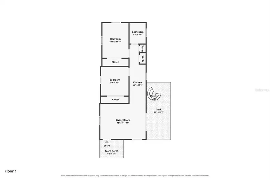 2D floor plan layout of this home in , Englewood, FL (Image 4). 2D floor plan layout of this home in , Englewood, FL (Image 4).