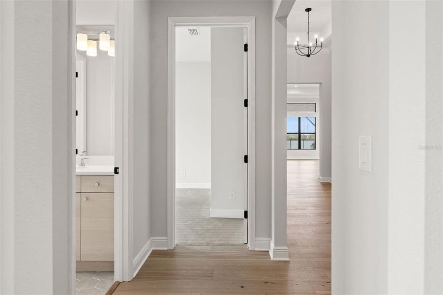 Spacious, unfurnished interior of a new home in , Nokomis (Image 52). Spacious, unfurnished interior of a new home in , Nokomis (Image 52).