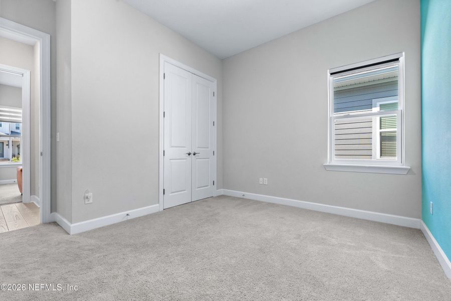 Spacious, unfurnished interior of a new home in , Jacksonville (Image 24).