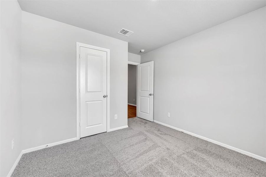 Spacious, unfurnished interior of a new home in Forest Park, Princeton (Image 40). Spacious, unfurnished interior of a new home in Forest Park, Princeton (Image 40).