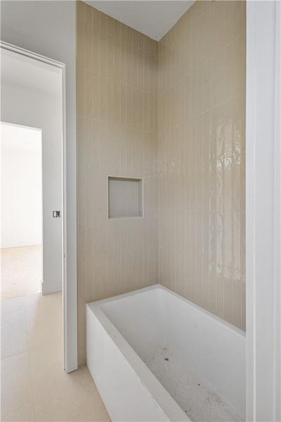 In-progress construction of a new home in , Duluth, GA (Image 33).