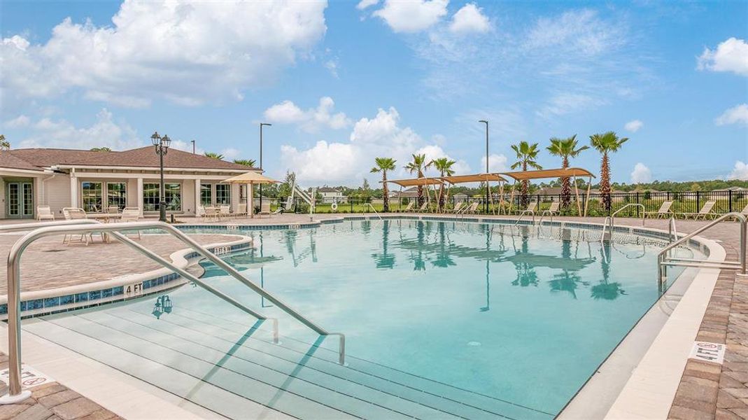 Community amenities in Entrada, St. Augustine (Image 40). Community amenities in Entrada, St. Augustine (Image 40).