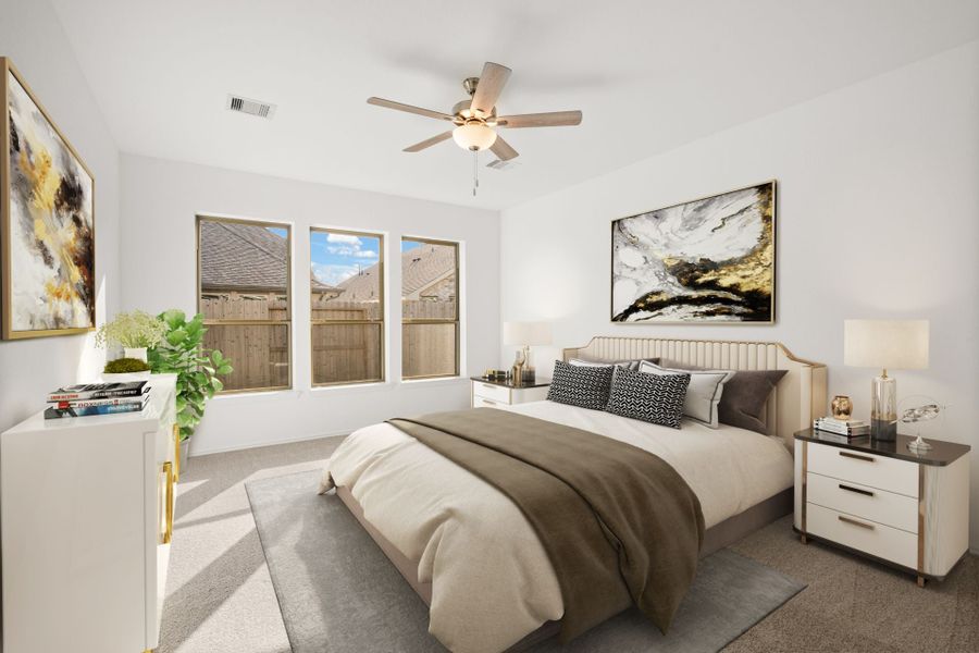 Magnolia, TX New Home.  - Slide 15