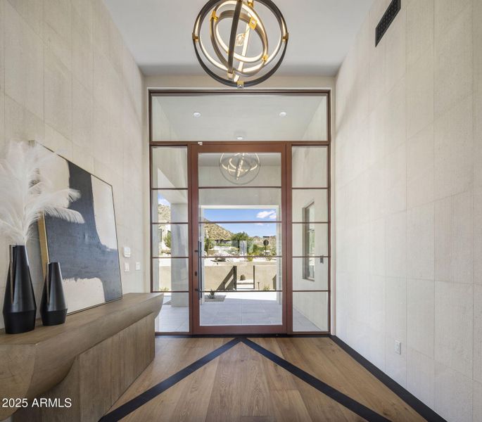 Artistic Entry Artistic Entry