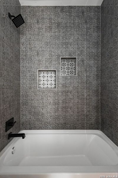 Close-up of interior finishes inside a home in , Eagle Pass (Image 9).