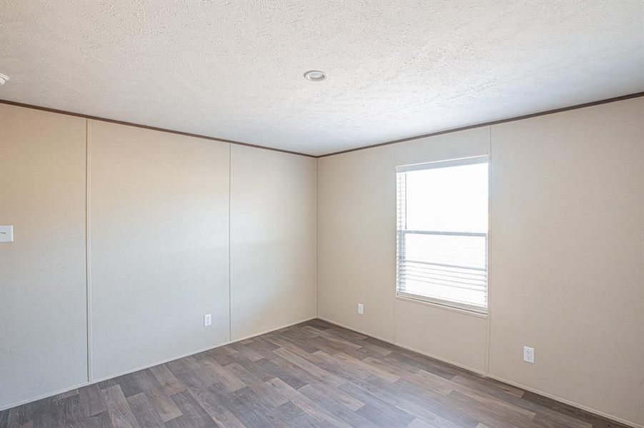 Spacious, unfurnished interior of a new home in , Springtown (Image 21).