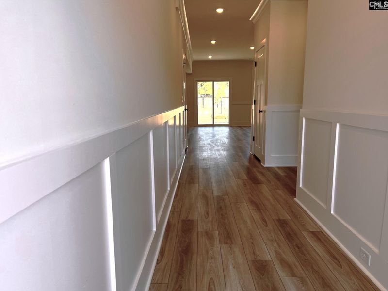 Spacious, unfurnished interior of a new home in Blythewood Farms, Blythewood (Image 12).