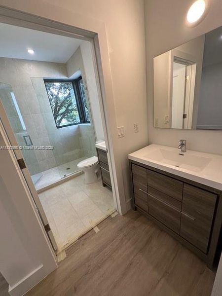 Furnished interior view inside a new home in , Dania Beach (Image 4).