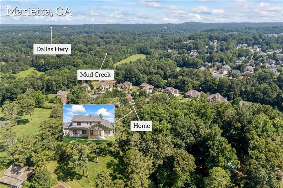 Image 101 of a home in .