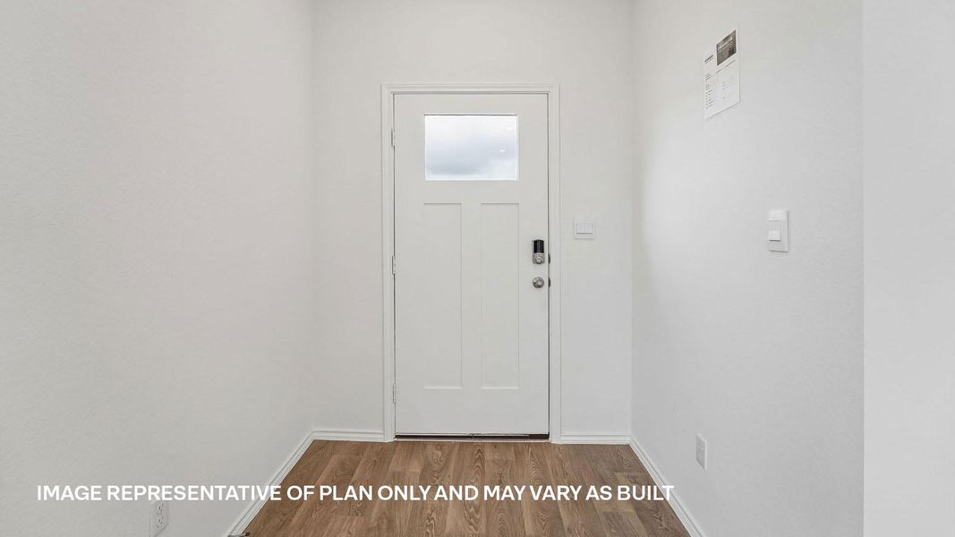 Spacious, unfurnished interior of a new home in Valverde, Bastrop (Image 13). Spacious, unfurnished interior of a new home in Valverde, Bastrop (Image 13).