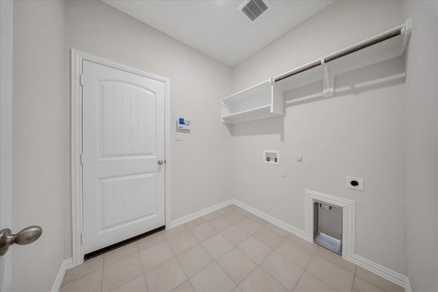 Image 33 of a home in Liberty Pointe.