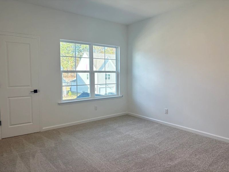 Bed 3 featuring the AW Collection® Foundry - Clean space designed to clear the mind.