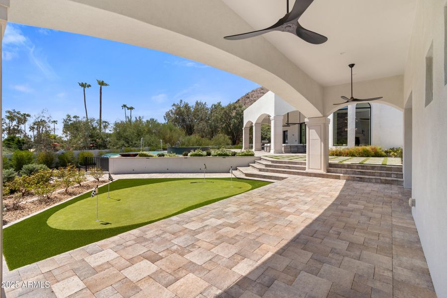 Putting Green Putting Green