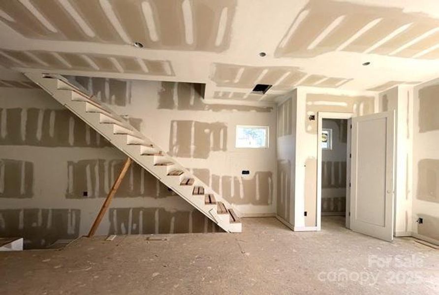 In-progress construction of a new home in , Charlotte, NC (Image 14). In-progress construction of a new home in , Charlotte, NC (Image 14).