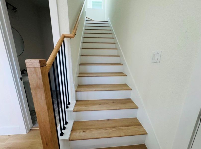 Spacious, unfurnished interior of a new home in , Houston (Image 16).