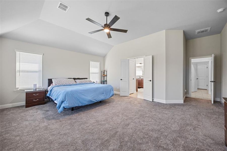 Furnished interior view inside a new home in The Oasis at North Grove 60-70, Waxahachie (Image 28). Furnished interior view inside a new home in The Oasis at North Grove 60-70, Waxahachie (Image 28).