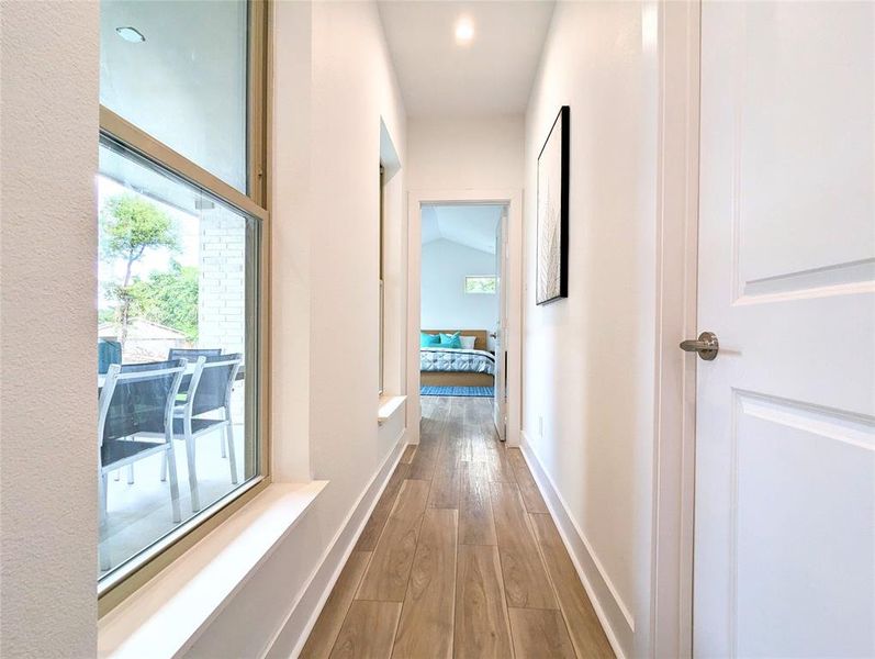 Spacious, unfurnished interior of a new home in , Dallas (Image 15).