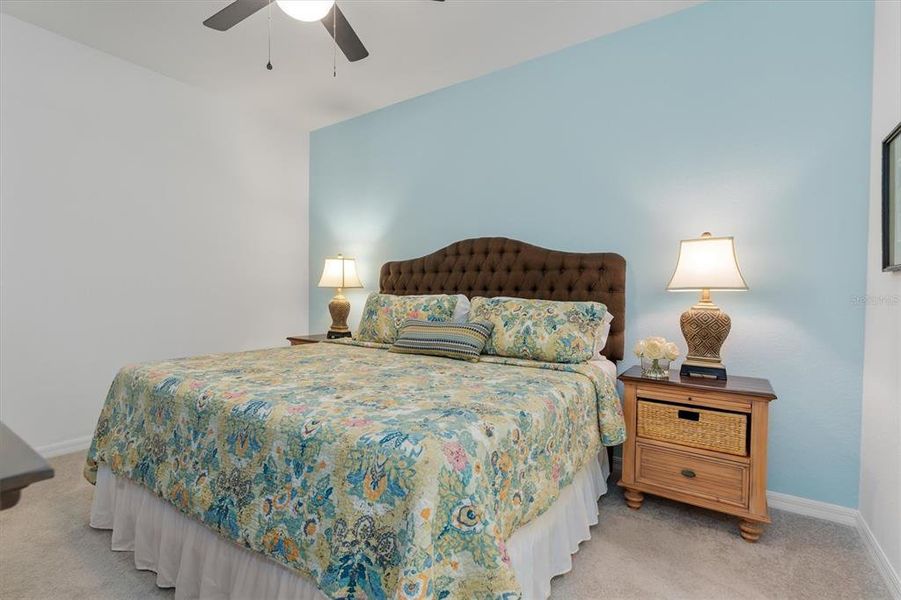 Furnished interior view inside a new home in , Venice (Image 18).