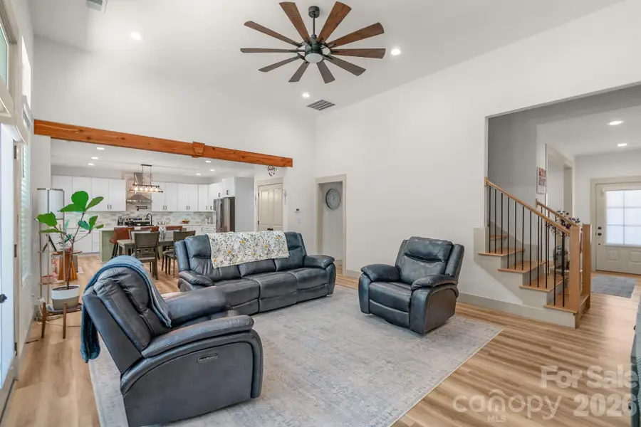 Furnished interior view inside a new home in , Marshville (Image 9). Furnished interior view inside a new home in , Marshville (Image 9).