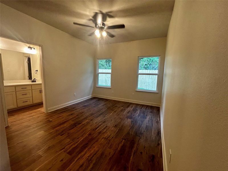 Spacious, unfurnished interior of a new home in , Longview (Image 14). Spacious, unfurnished interior of a new home in , Longview (Image 14).