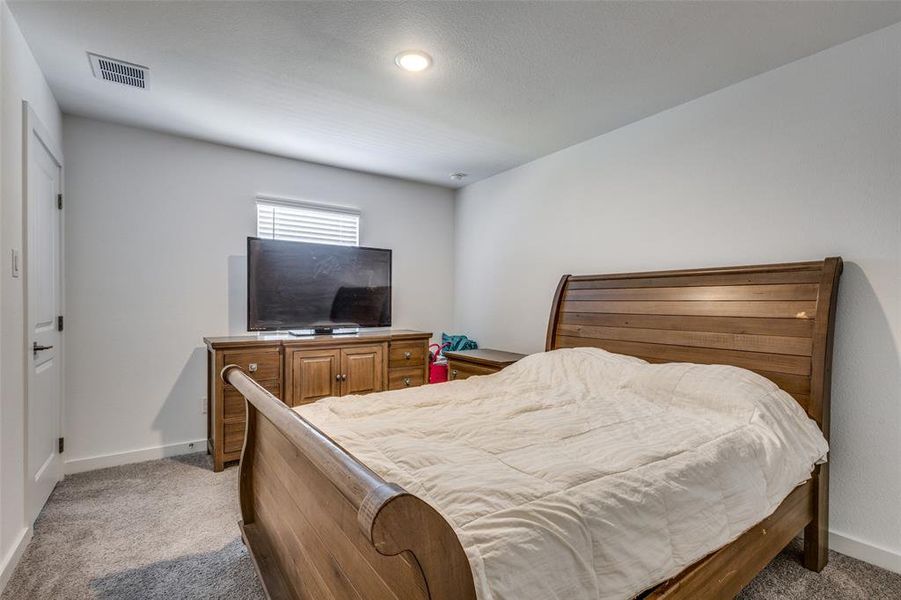 Furnished interior view inside a new home in Rolling Ridge, Van Alstyne (Image 5). Furnished interior view inside a new home in Rolling Ridge, Van Alstyne (Image 5).