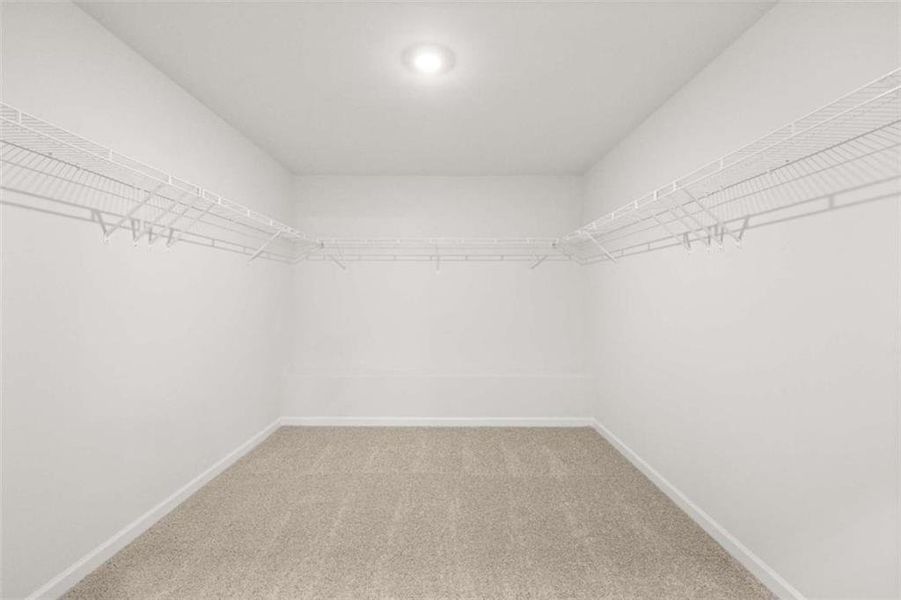 Spacious, unfurnished interior of a new home in Holland Estates, Powder Springs (Image 41).