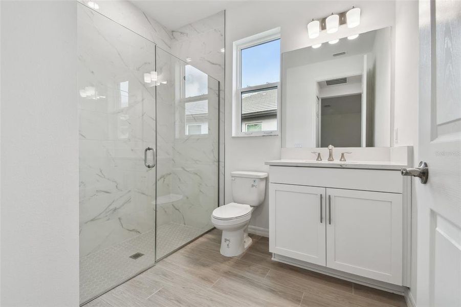 Furnished interior view inside a new home in Sweetwater at Lakewood Ranch, Lakewood Ranch (Image 5).