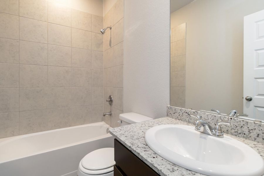 2350 Pink Pearl Drive - Guadalupe - Bath 2