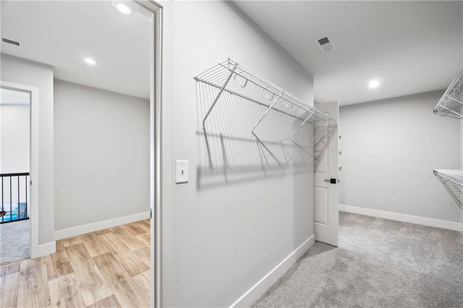 Spacious, unfurnished interior of a new home in , Hoschton (Image 38).