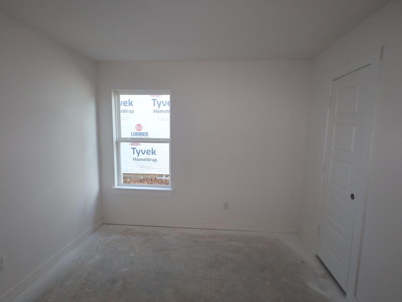 In-progress construction of a new home in Ambrose, La Marque, TX (Image 20).