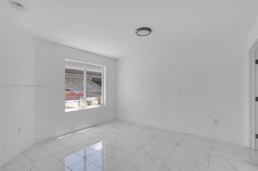 Spacious, unfurnished interior of a new home in , Miami (Image 12). Spacious, unfurnished interior of a new home in , Miami (Image 12).
