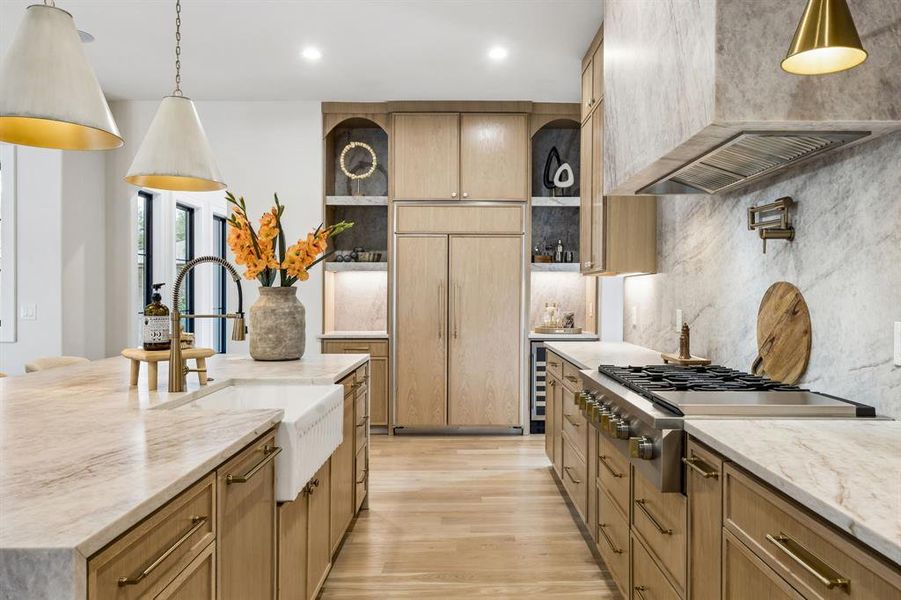 Furnished interior view inside a new home in , Dallas (Image 34). Furnished interior view inside a new home in , Dallas (Image 34).